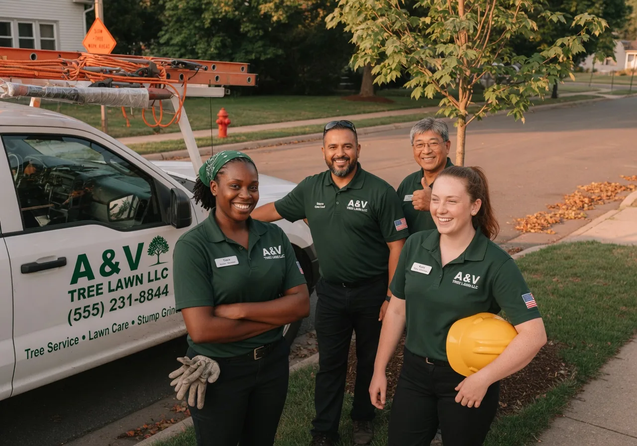Tree Service company in Ethridge, MT